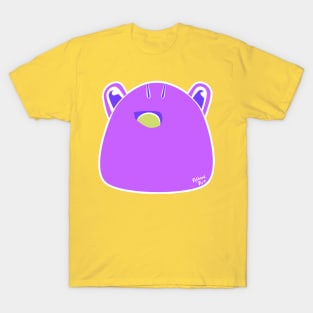 Happy Frog | Purple T-Shirt